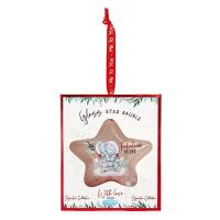 Fabulous Friend Christmas Star Me to You Bear Bauble Extra Image 2 Preview